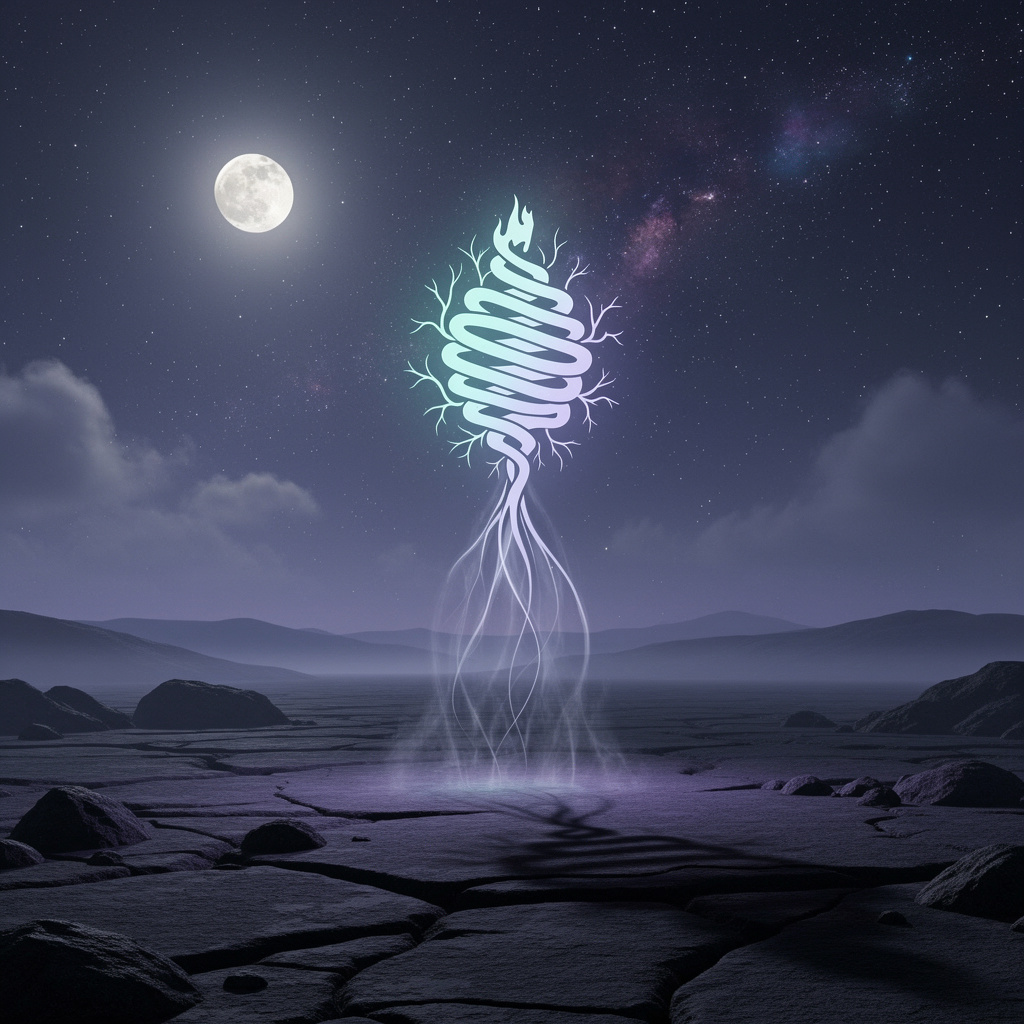 Artwork for Neural Parasite Injection