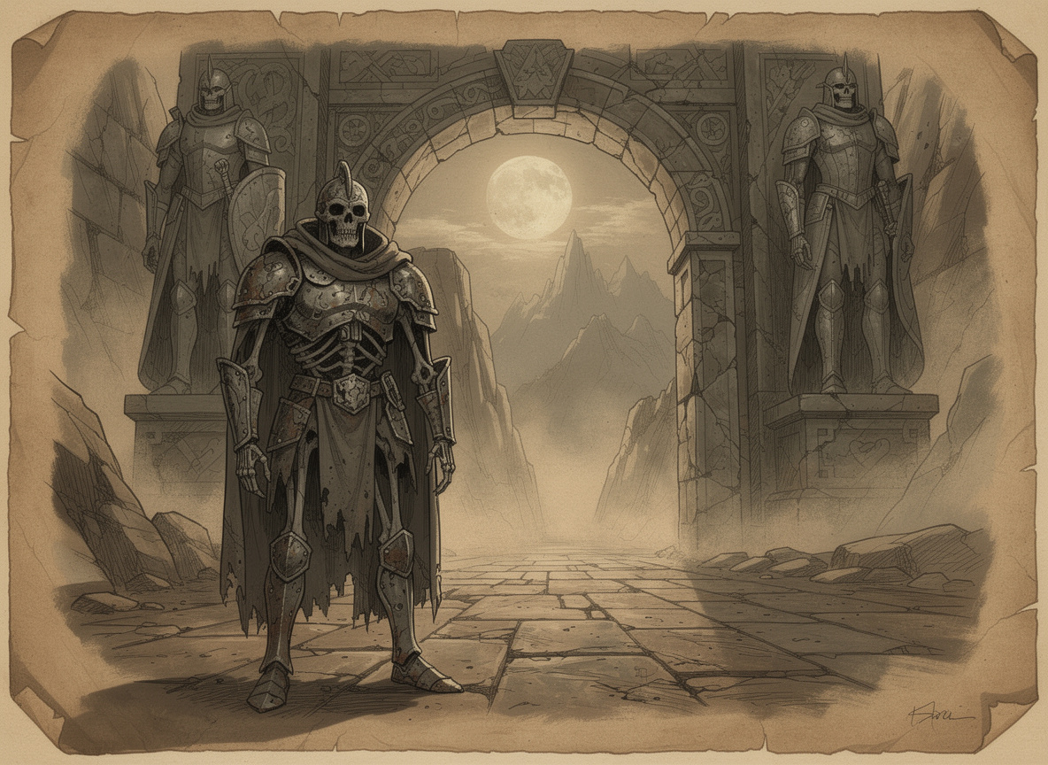 Artwork for Stonemark Warden