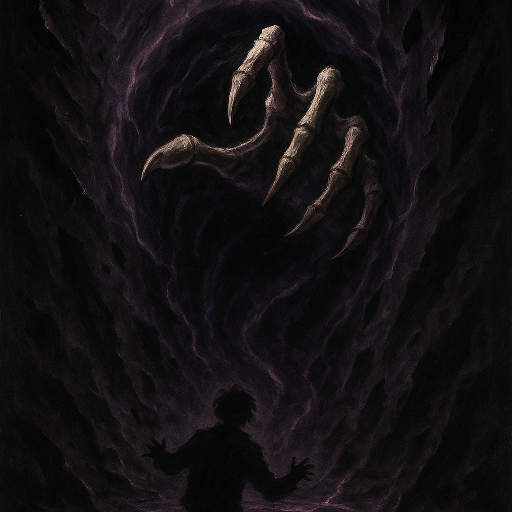 Artwork for Voidcall