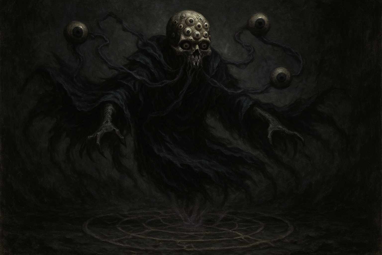 Artwork for Voidwatcher Seer