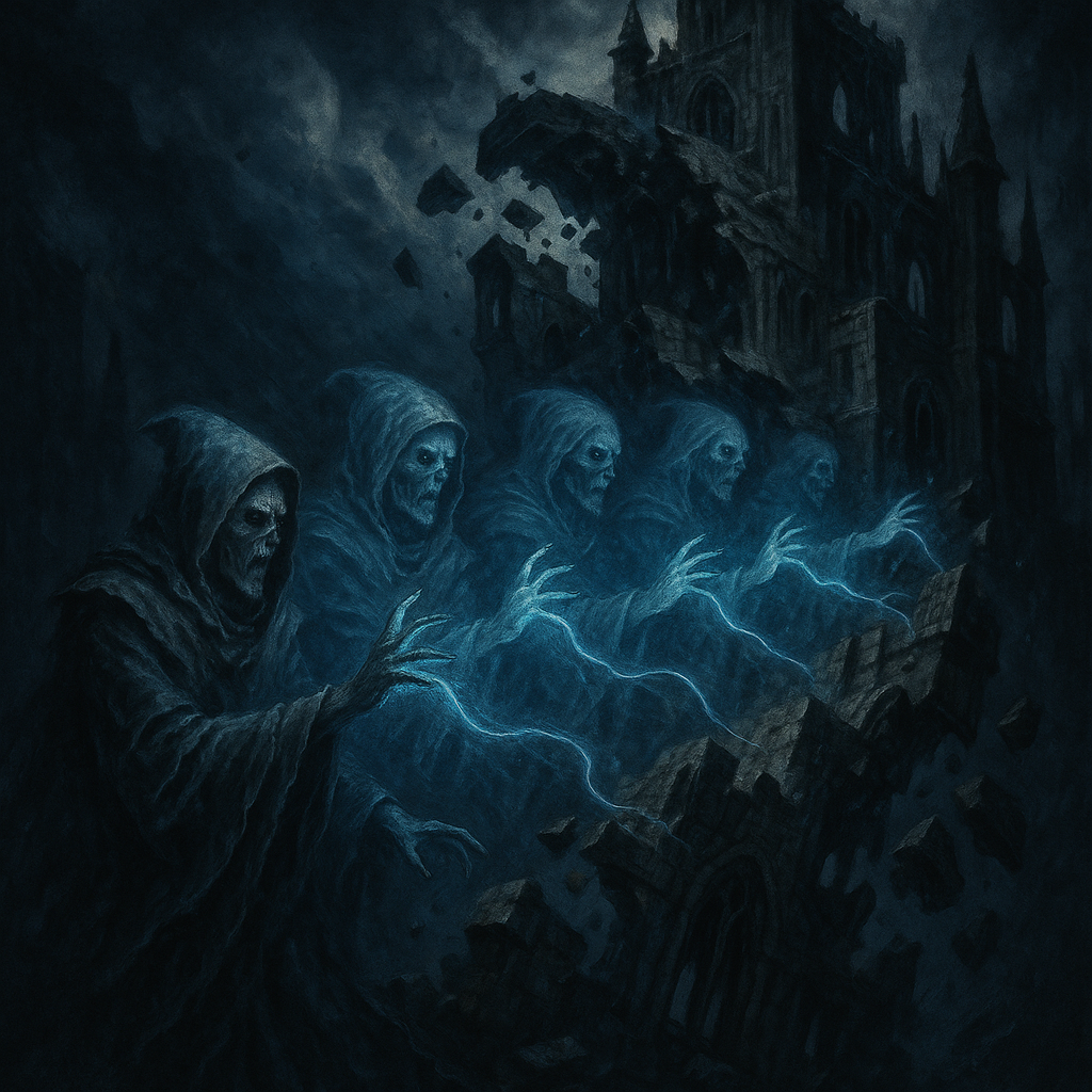 Artwork for Temporal Echo