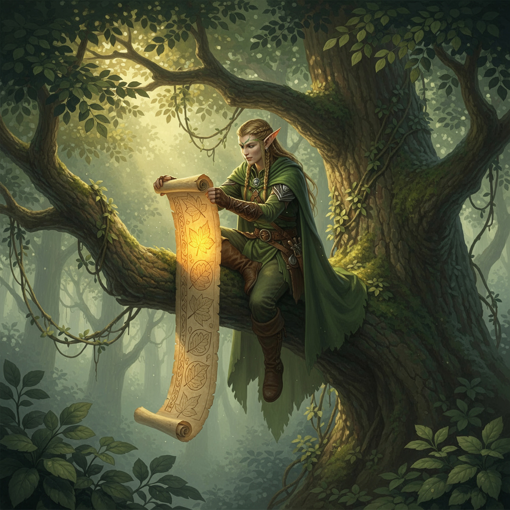 Artwork for Canopy Chronicler
