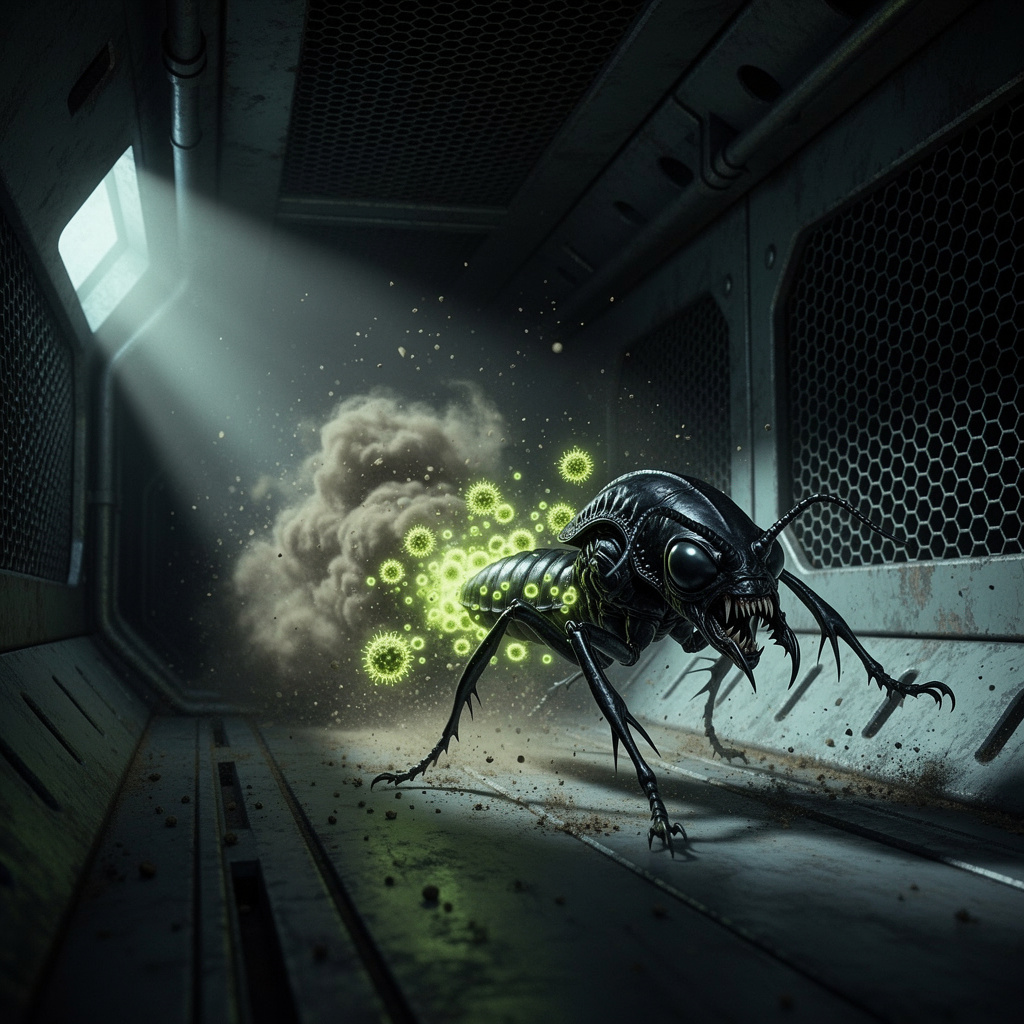 Artwork for Spore Skitterer