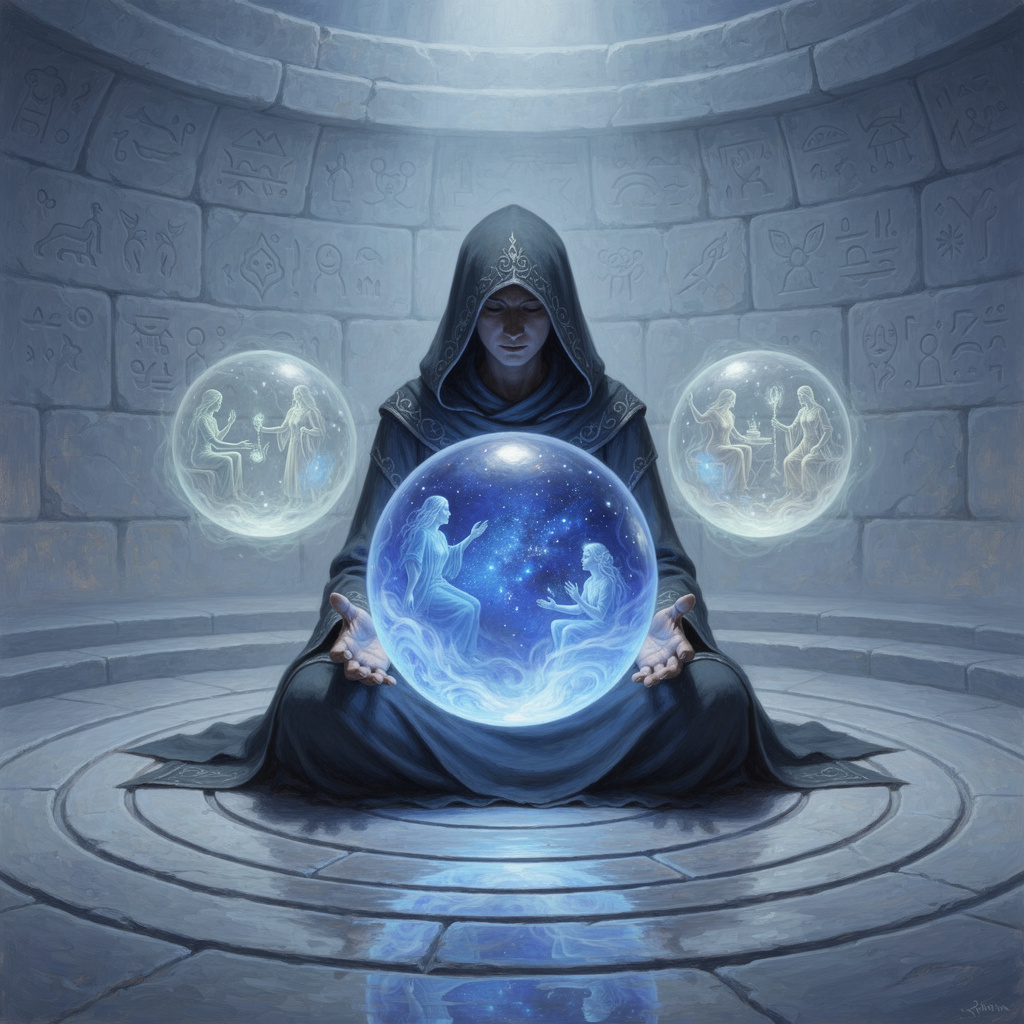 Artwork for Veilwatcher's Gambit