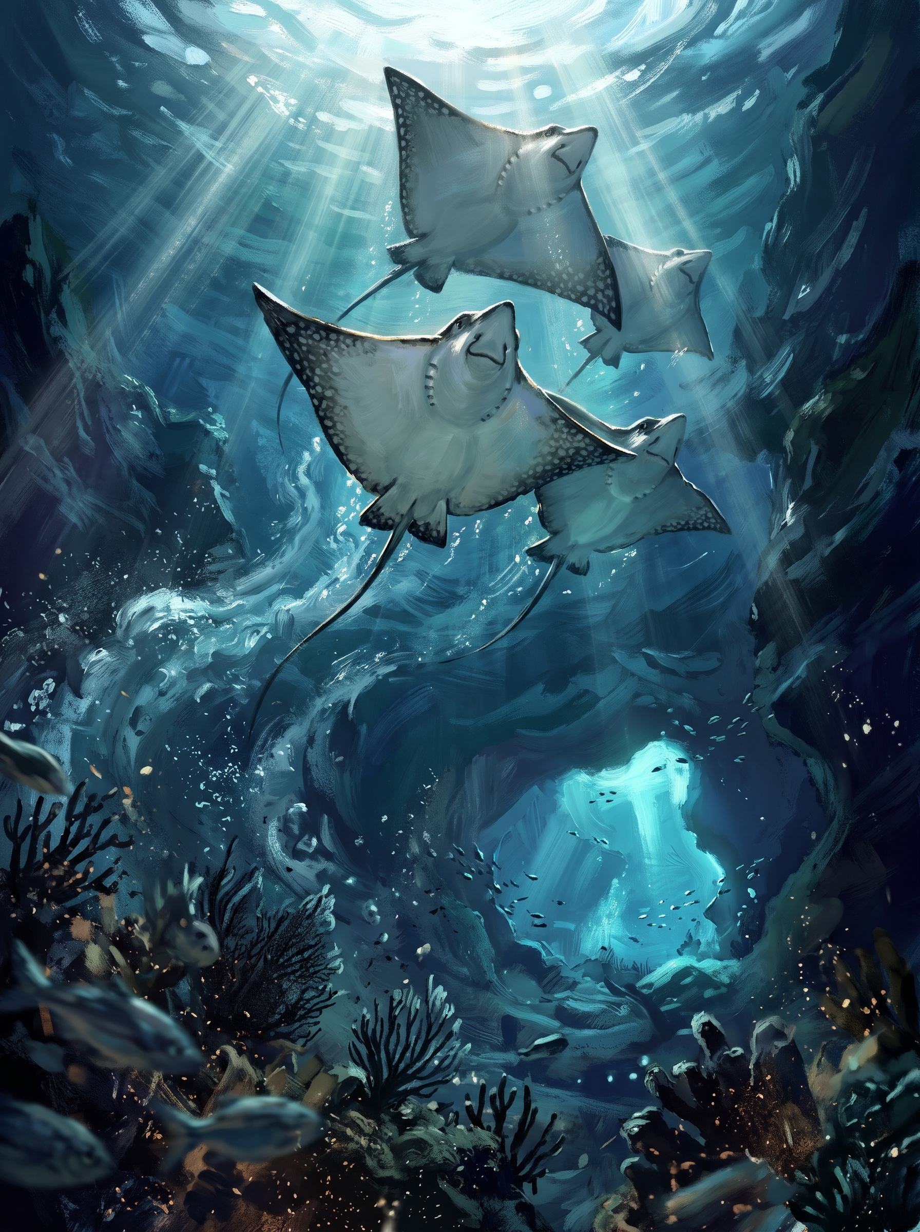 Artwork for Kindred Discovery