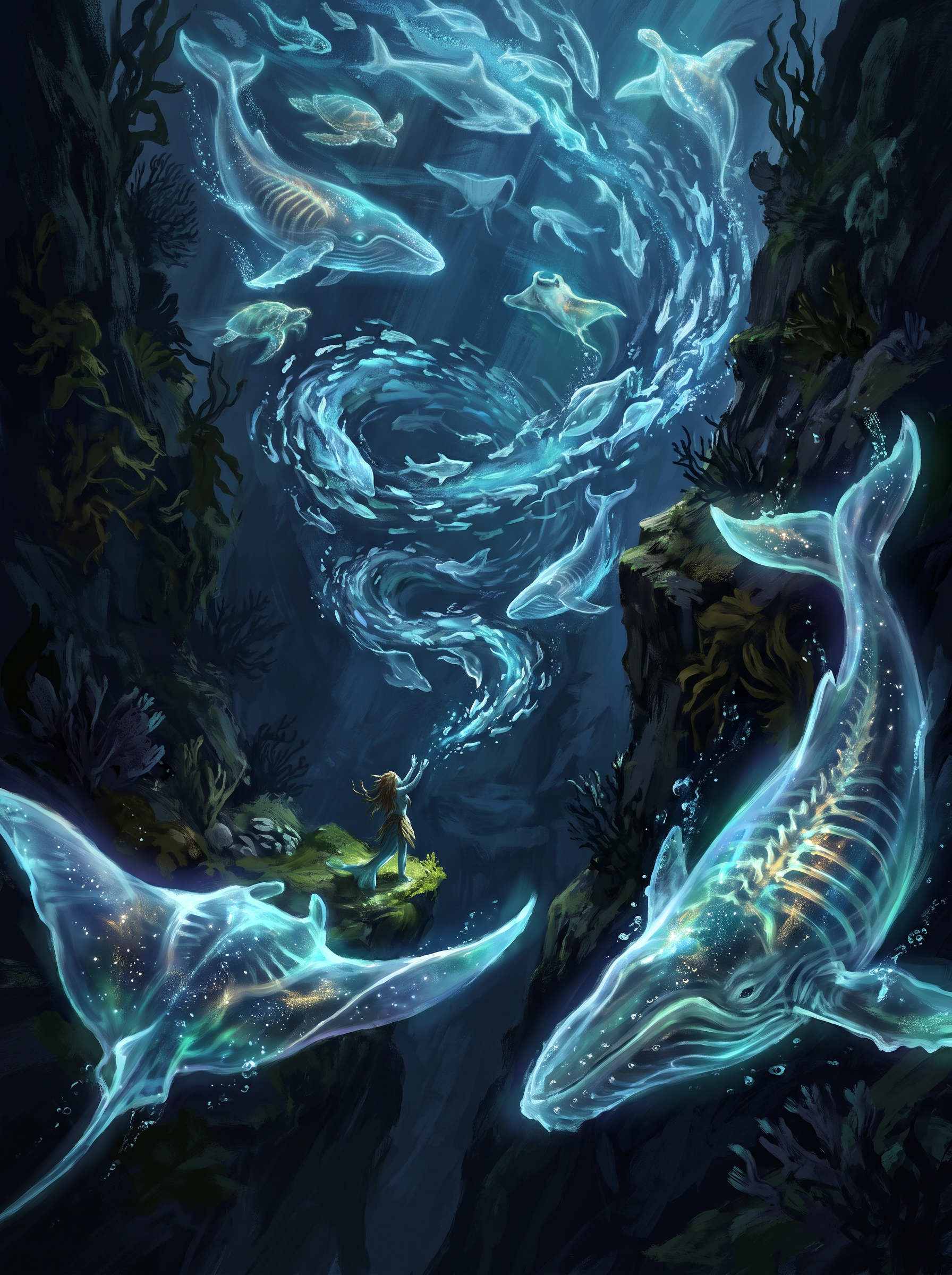 Artwork for Shamanic Revelation