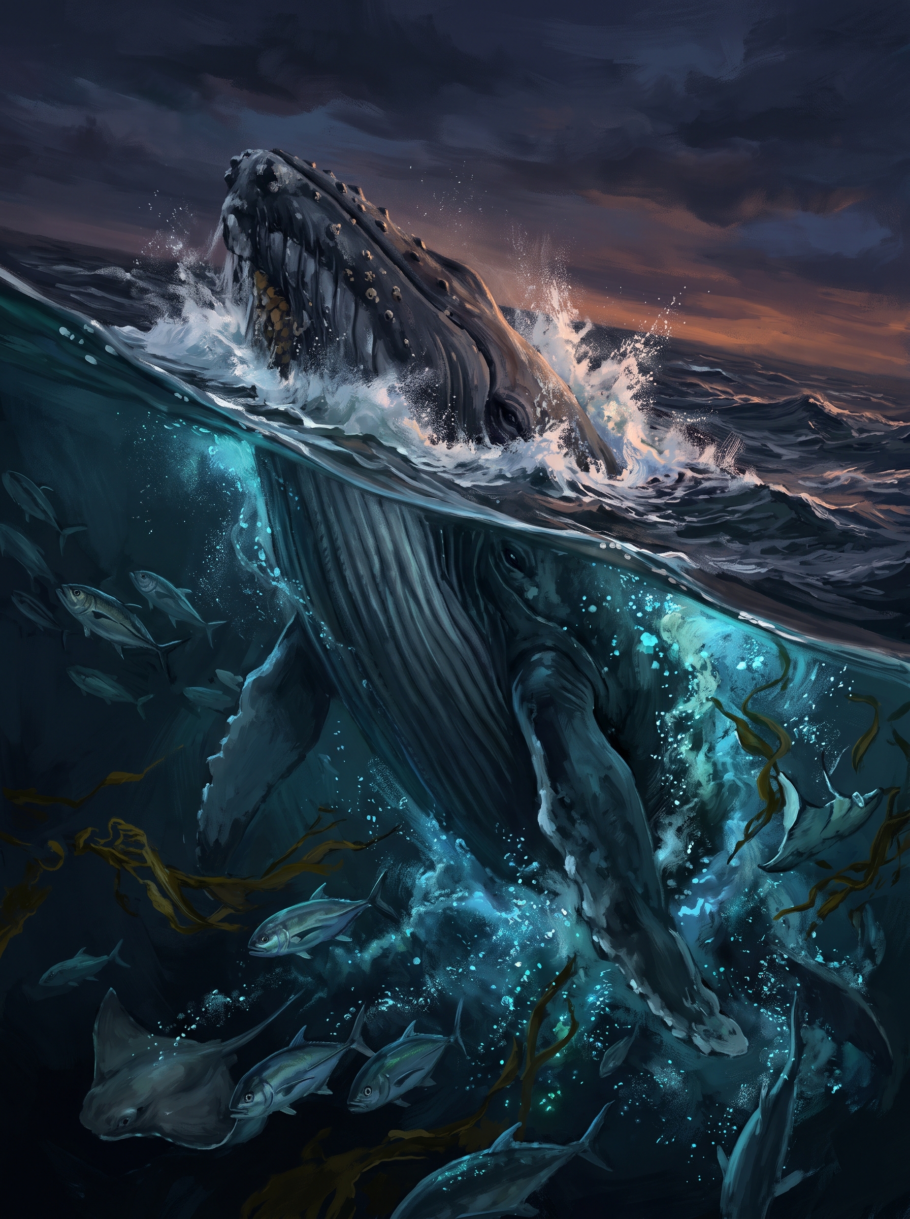 Artwork for Return of the Wildspeaker