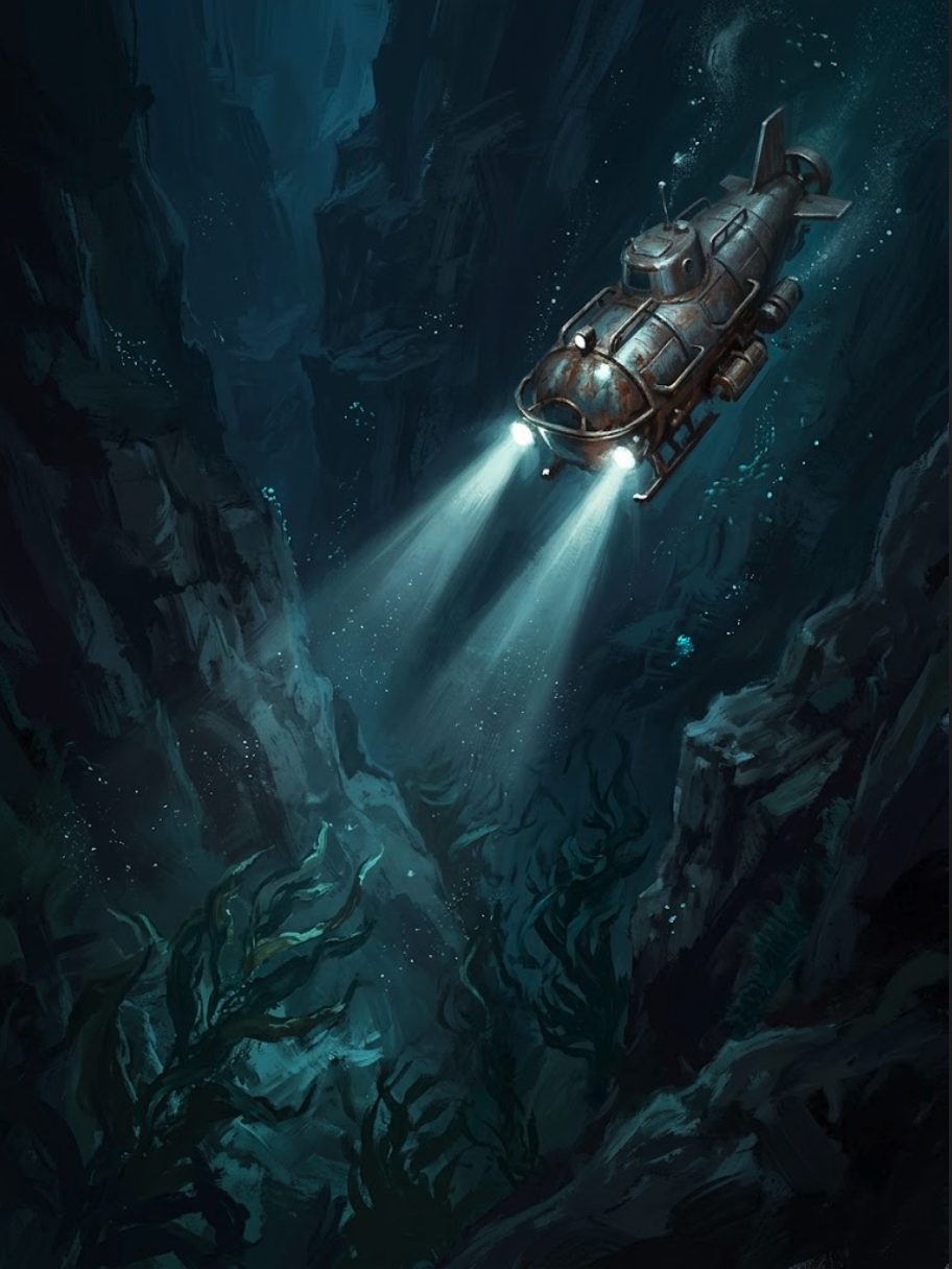 Artwork for Kodama’s Reach