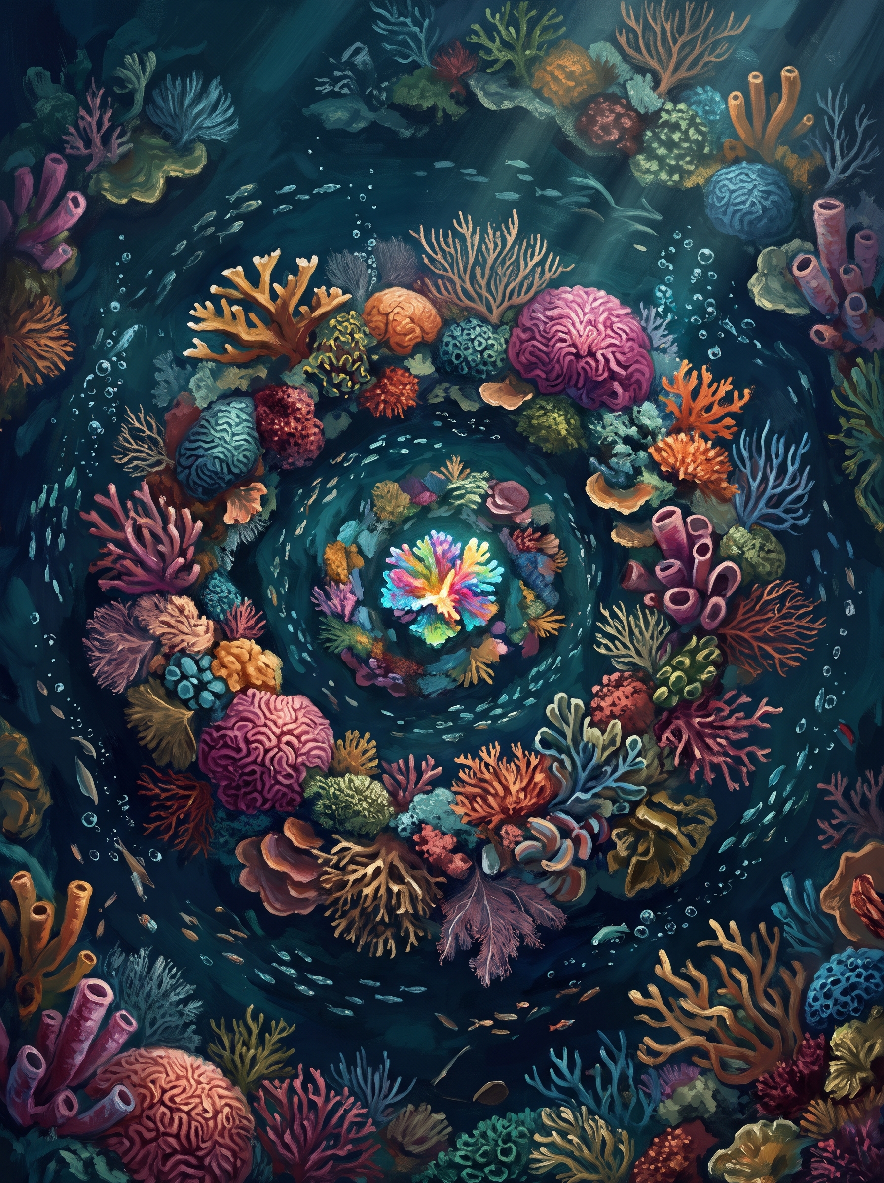 Artwork for Growth Spiral