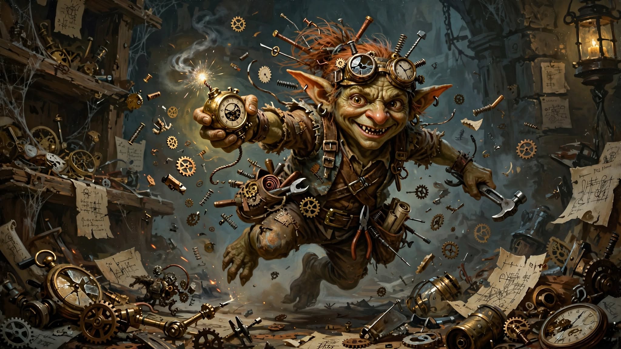 Artwork for Goblin Timing Expert