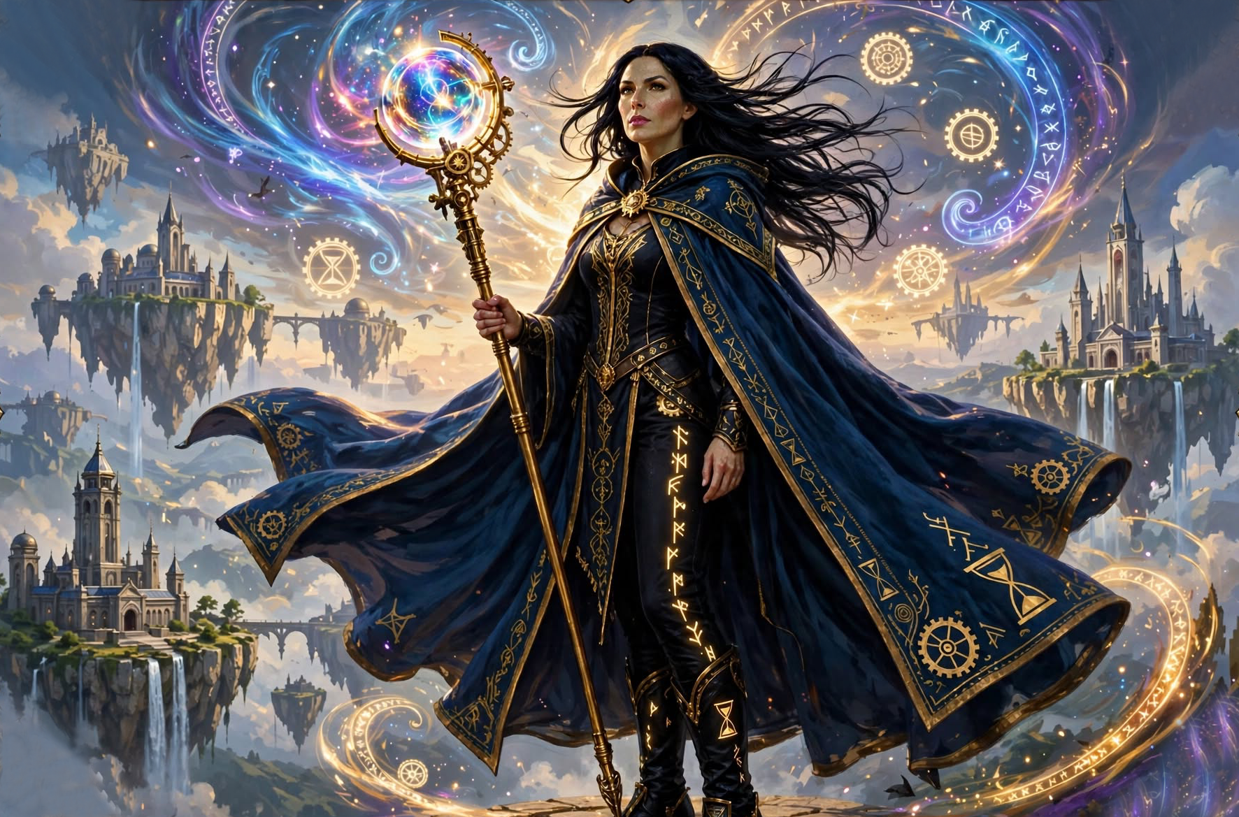 Artwork for Zoe, Time Master