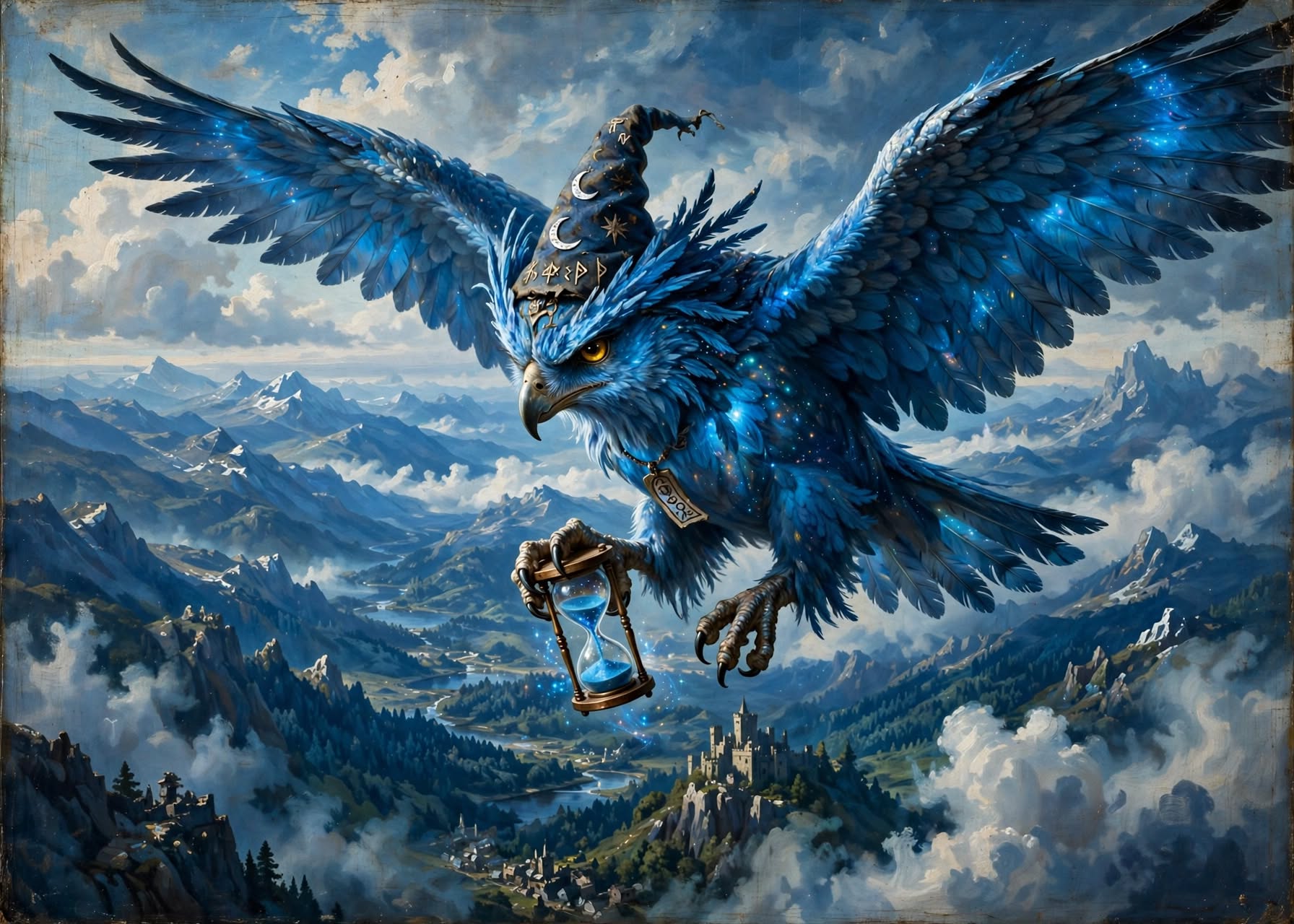 Artwork for Temporal Watcher