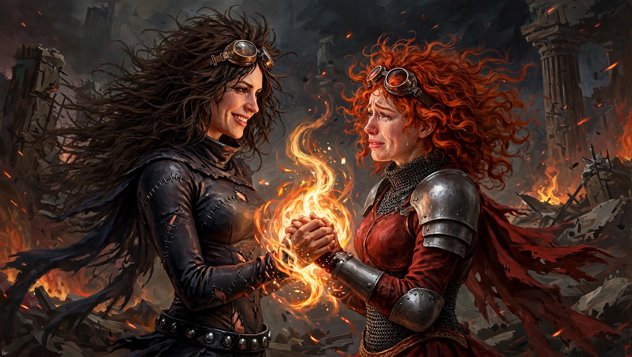 Artwork for Fiery Reunion