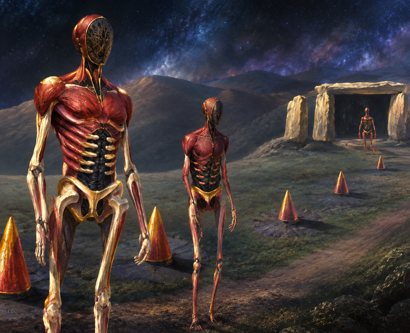 Artwork for Time Walk