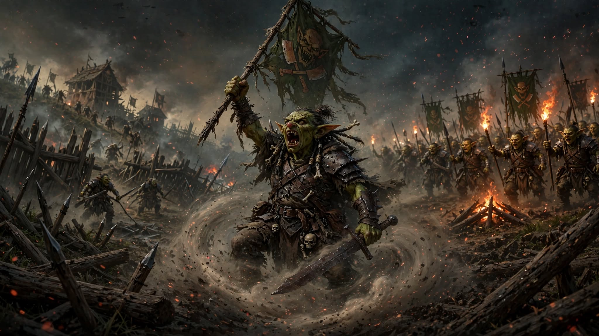 Artwork for Call of the Goblin Pack