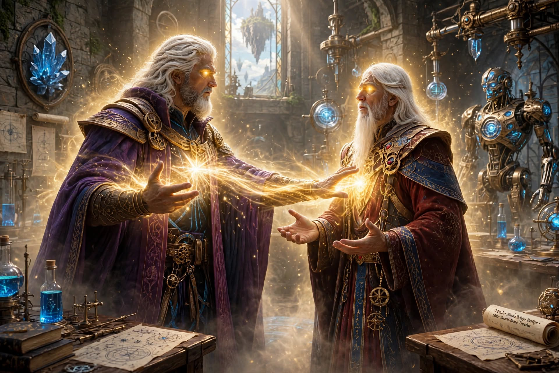 Artwork for Urza’s Legacy