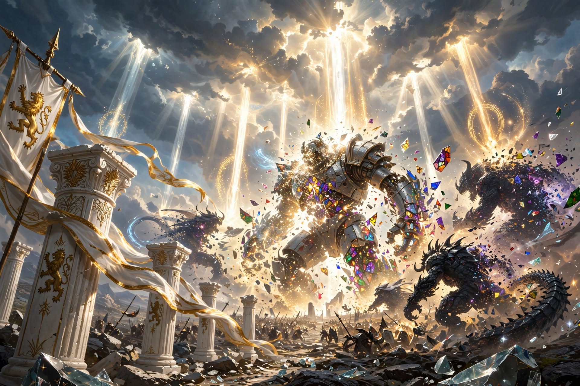 Artwork for Judgment of Benalia