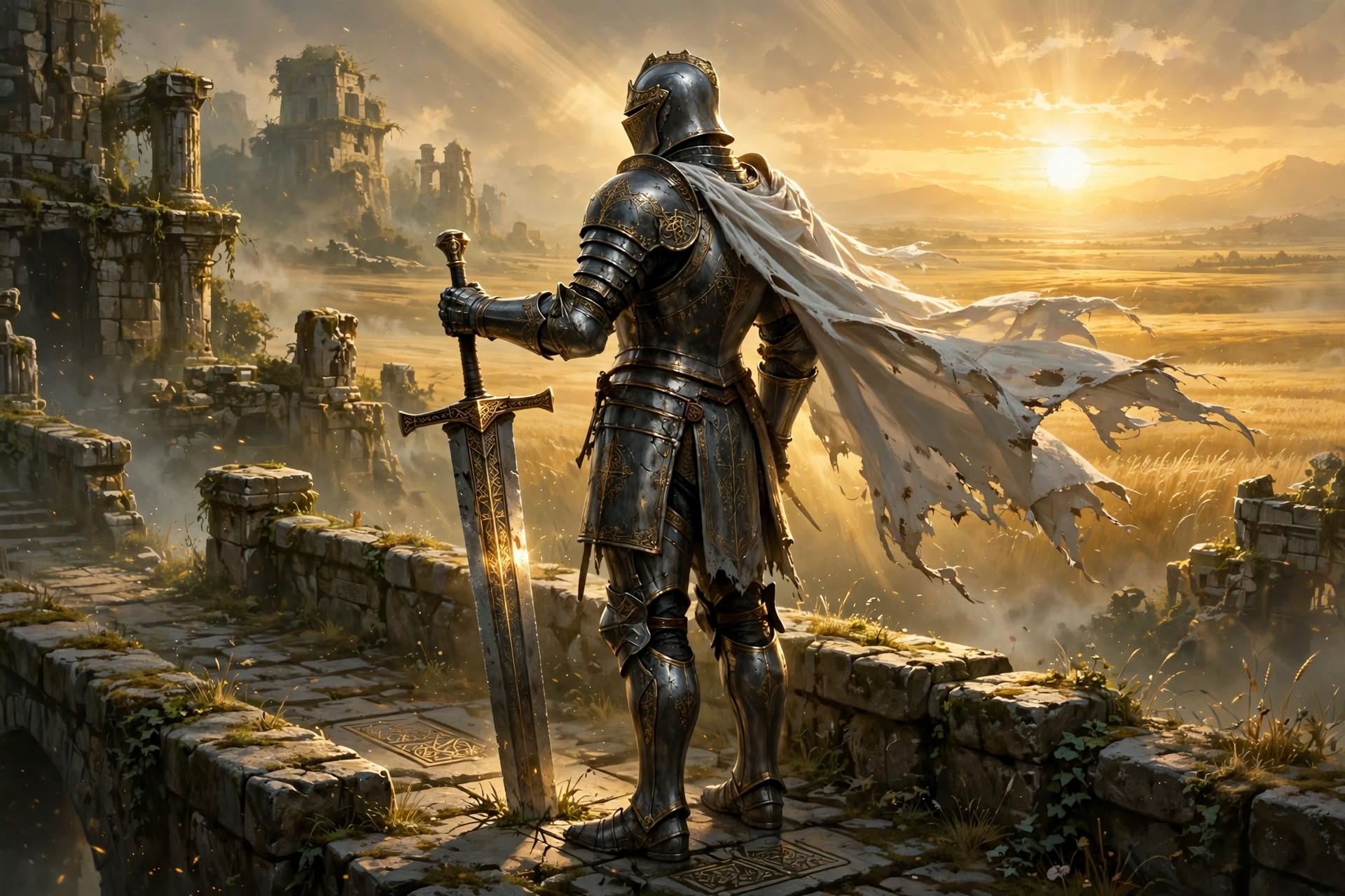 Artwork for Sentinel of the Eons