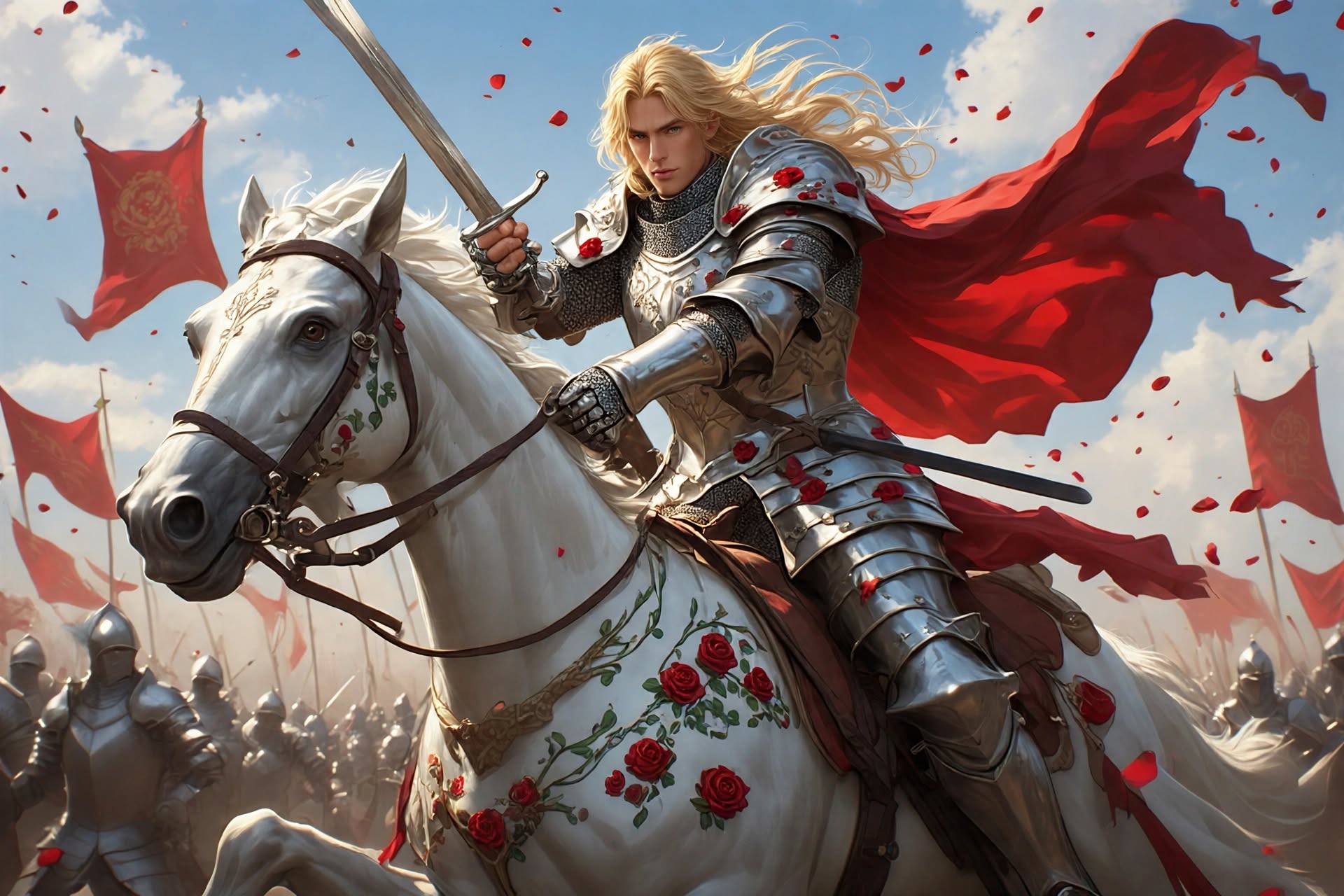 Artwork for Eloy, Rosecot Guardian