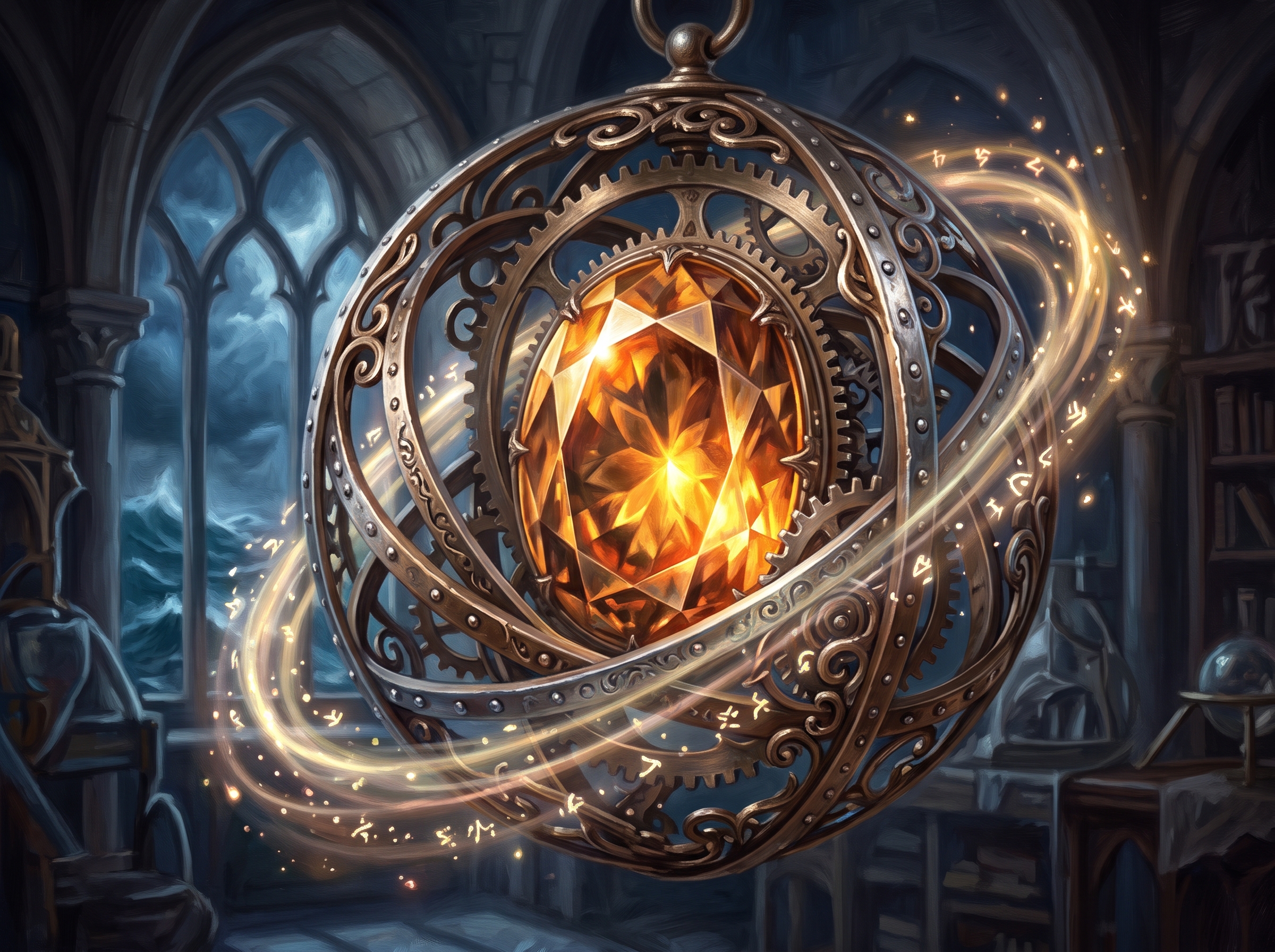 Artwork for Mox Topaz
