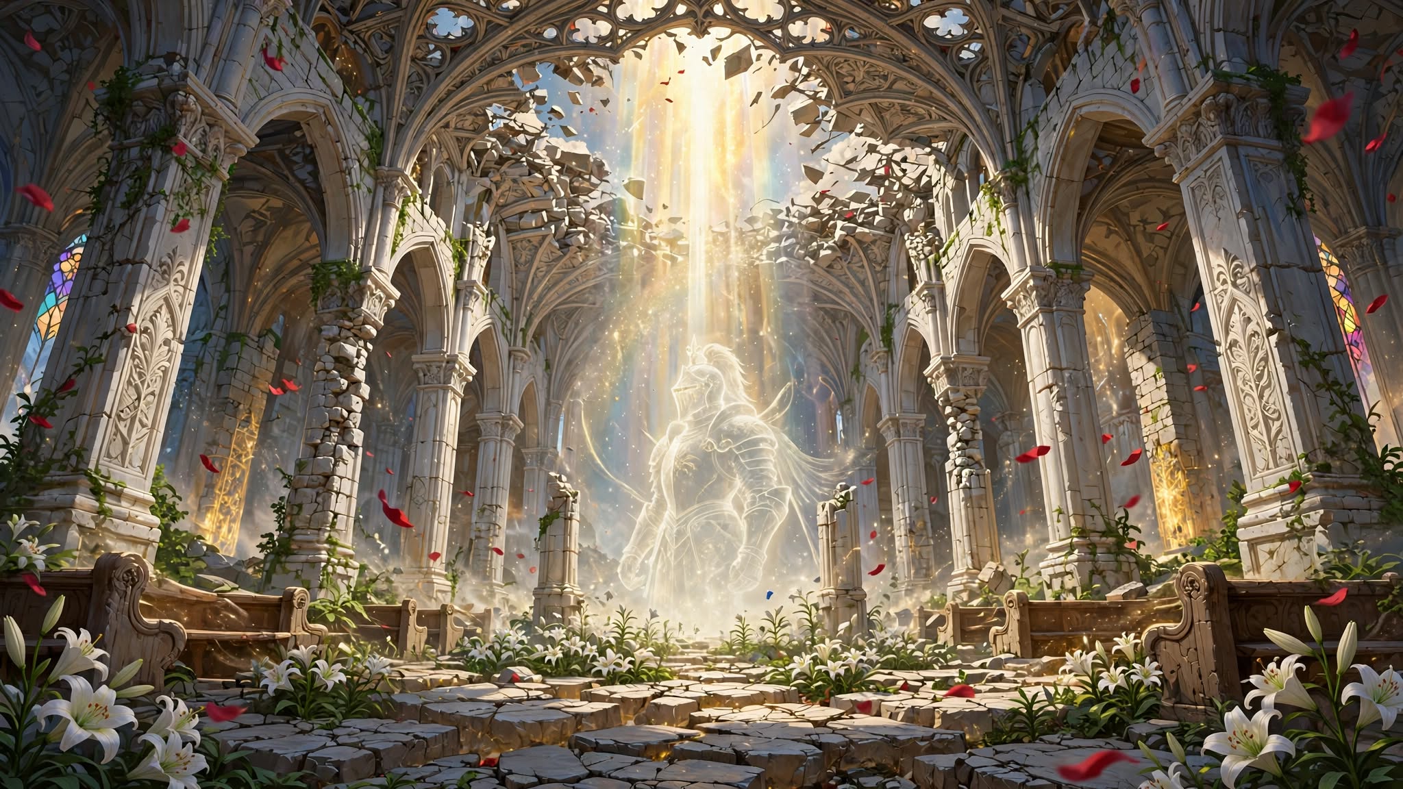 Artwork for Decree of Restoration
