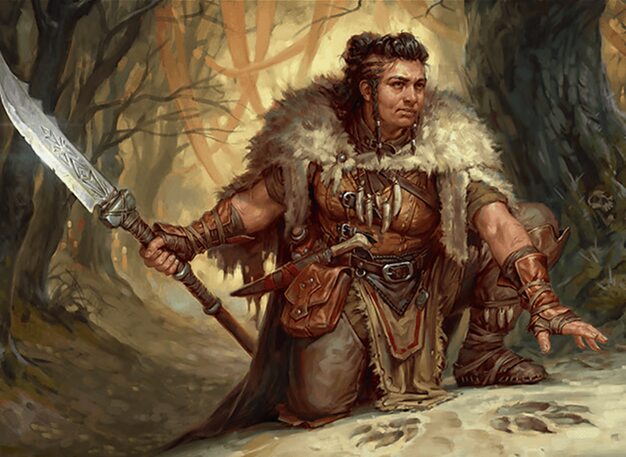 Artwork for Beren Erchamion
