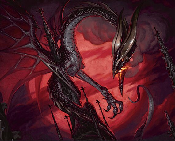 Artwork for Ancalagon the Black
