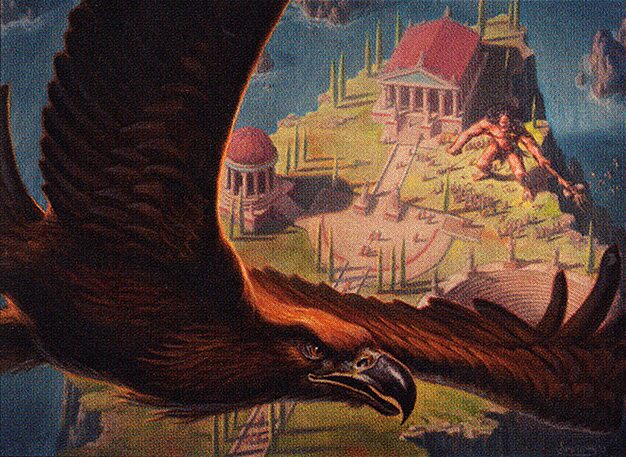 Artwork for Peregrine Falcon