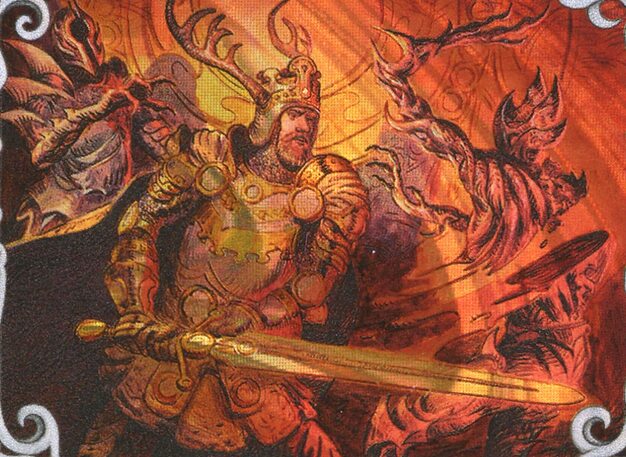 Artwork for Fingon the Valiant