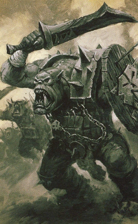 Artwork for Orcish Savagery