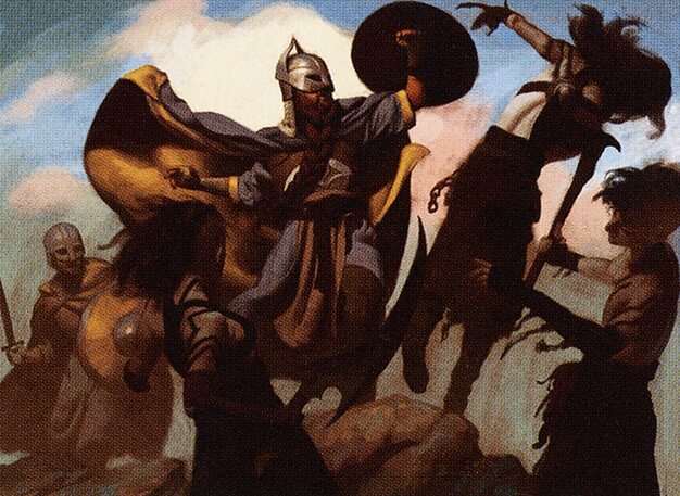 Artwork for Húrin the Steadfast