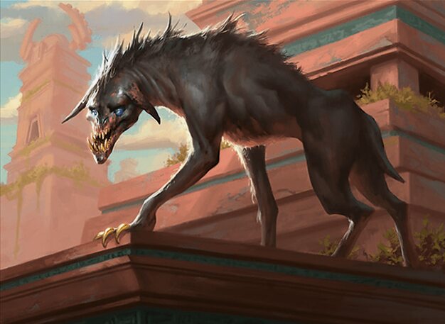 Artwork for Carcharoth, the Red Maw