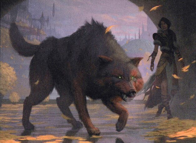Artwork for Draugluin, Sire of Werewolves