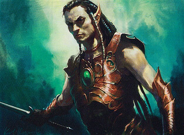 Artwork for Thingol Greycloak