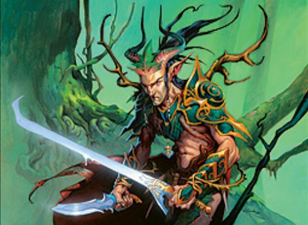 Artwork for Beleg Cúthalion