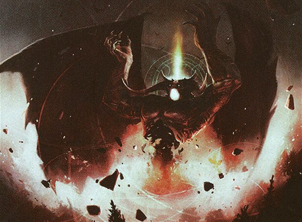 Artwork for Gothmog, Lord of Balrogs