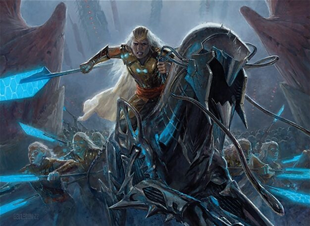 Artwork for Fingolfin, High King of the Noldor