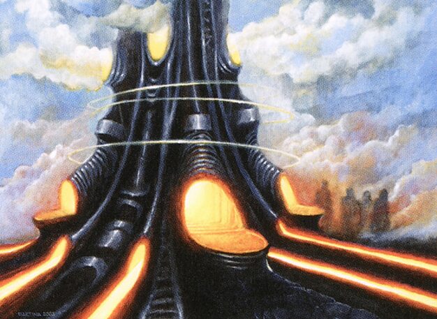 Artwork for Nogrod, Forge of the Dwarves