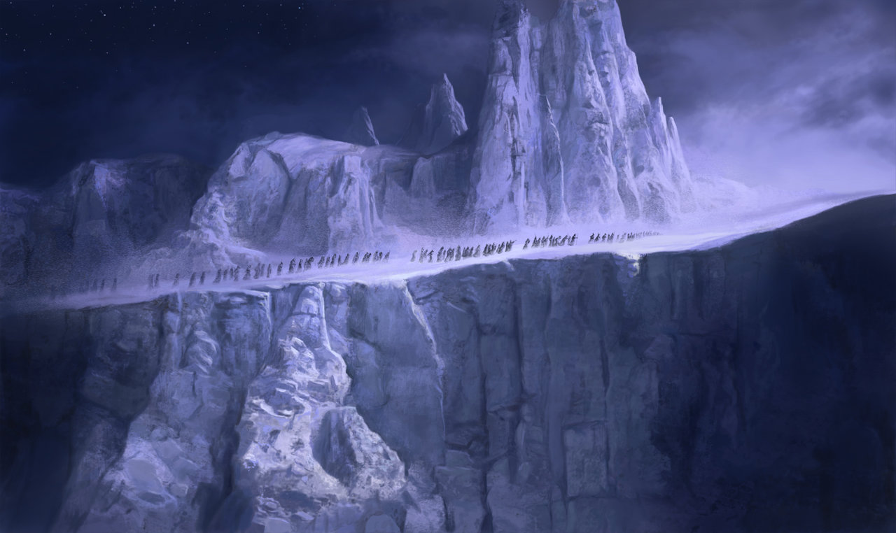 Artwork for The Helcaraxë