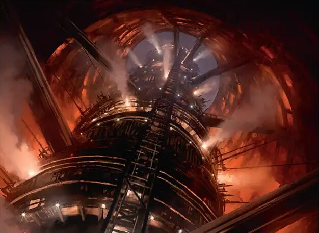 Artwork for Barad-dûr, the Dark Tower
