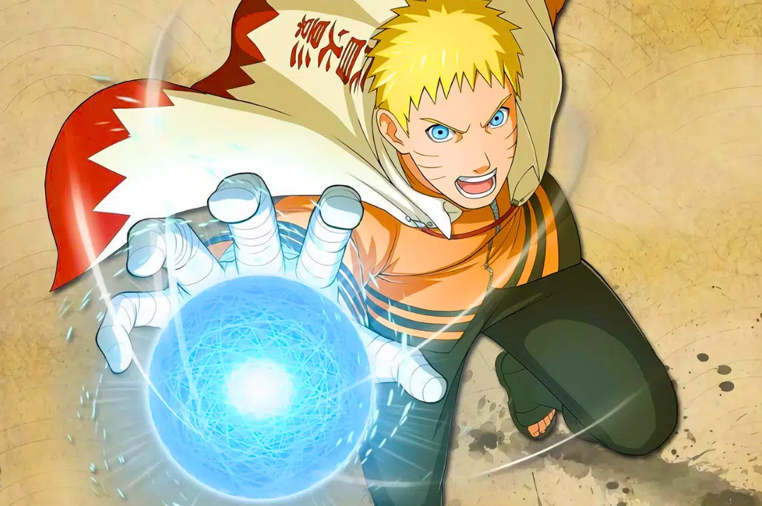 Artwork for Naruto Hokage