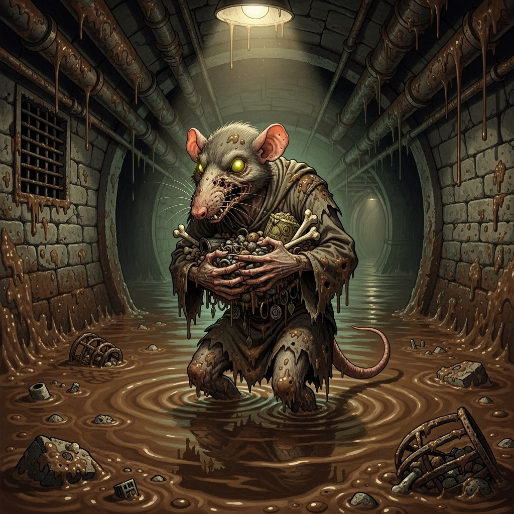 Artwork for Cesspool Harvester