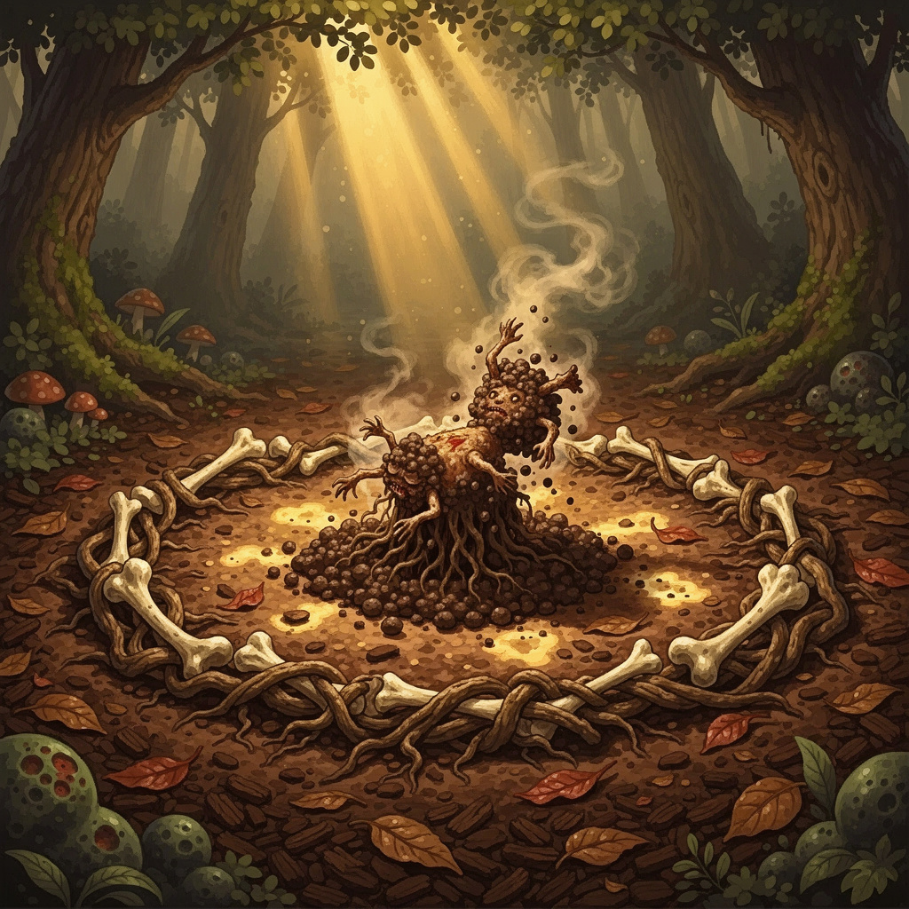 Artwork for Filth Offering