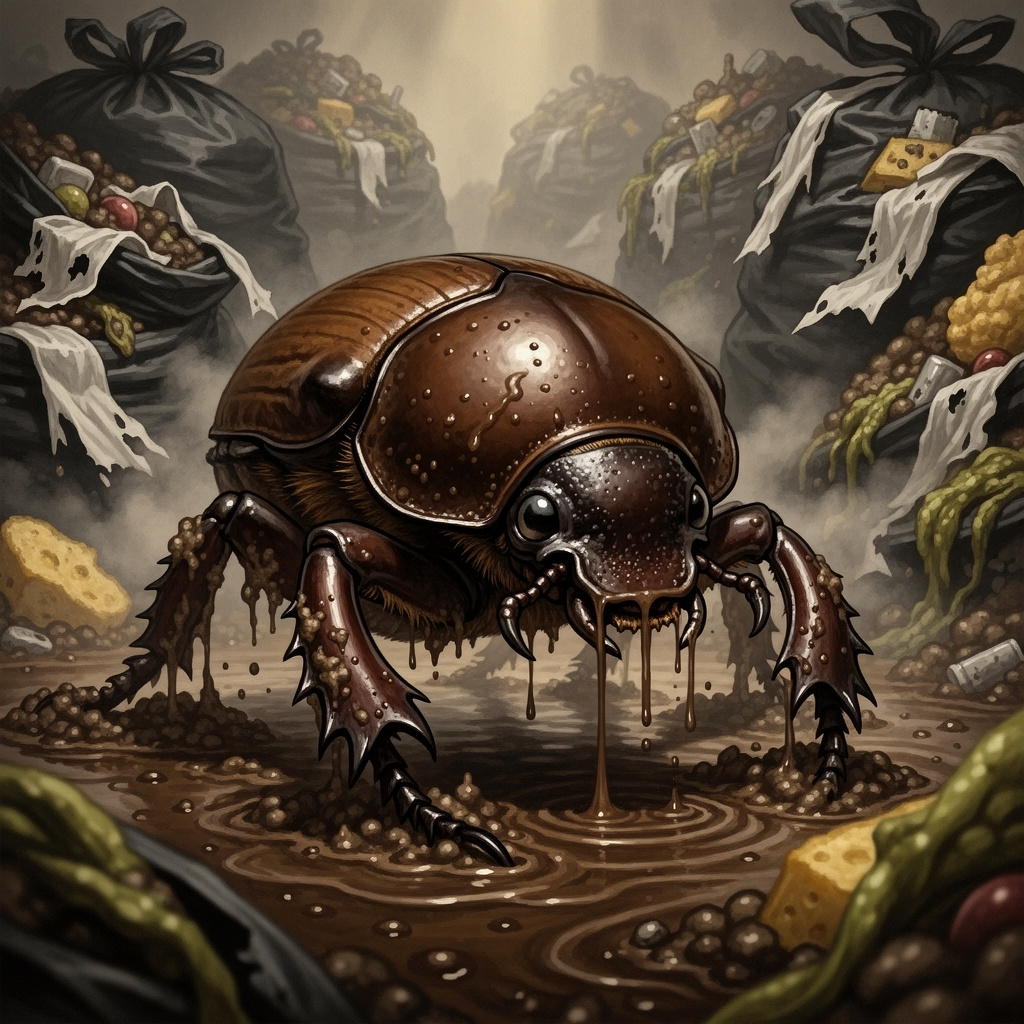 Artwork for Midden Creeper
