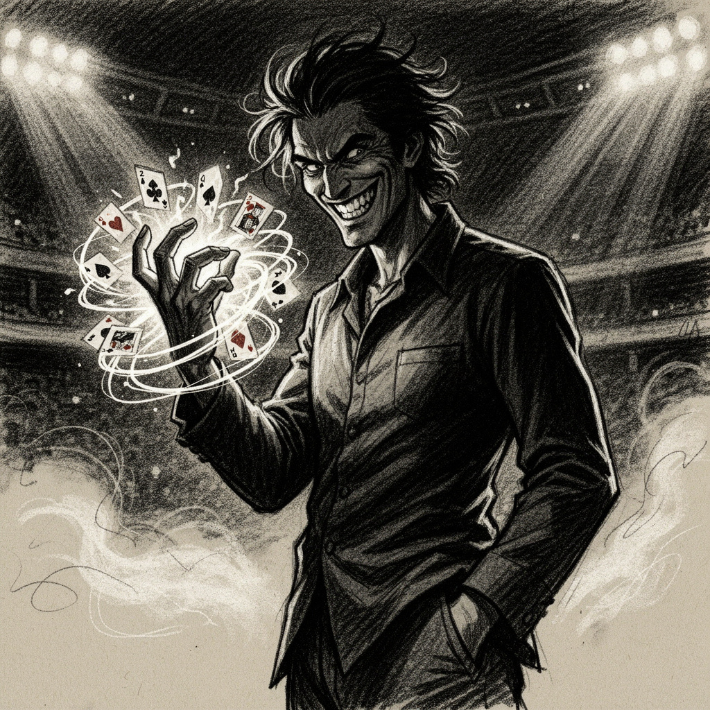 Artwork for Malice's Gambit