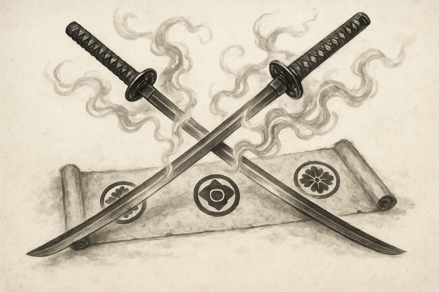 Artwork for Ancestral Daisho