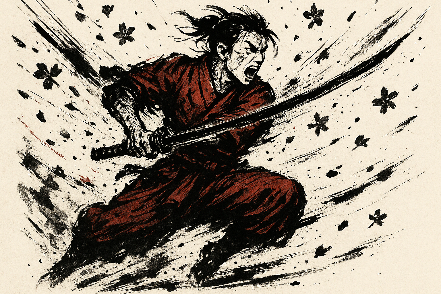 Artwork for Hotblooded Duelist