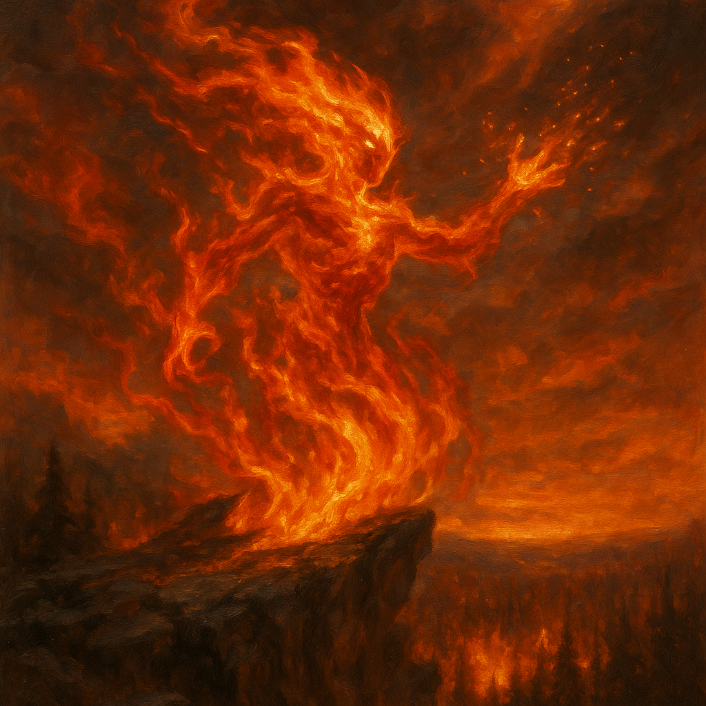 Artwork for Chorus of Emberlight