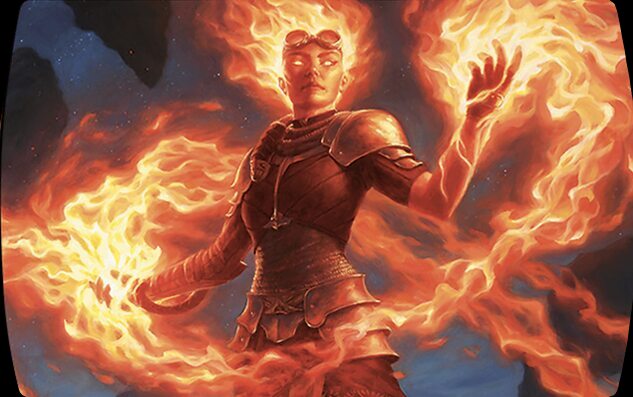 Artwork for Chandra, Awakened Inferno