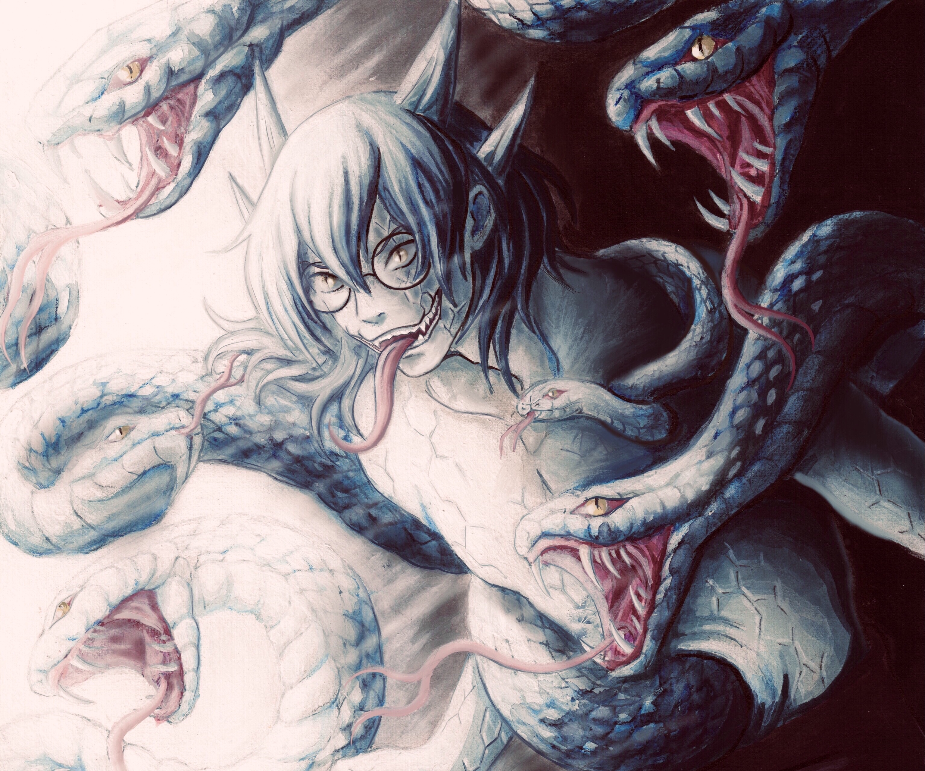Artwork for Ophiomancer